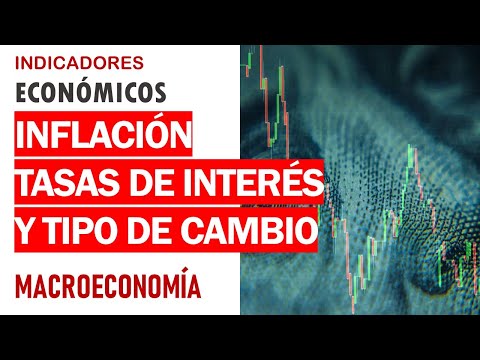 Video: ¿Qué indicador económico se utiliza para determinar la tasa de inflación?