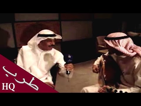 عبدالله الرويشد تلحين اغنية  قبل نبعد
