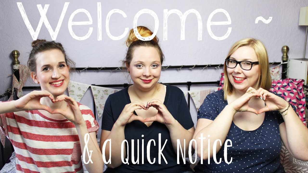 Welcome to Melon Satang! & A Quick Notice