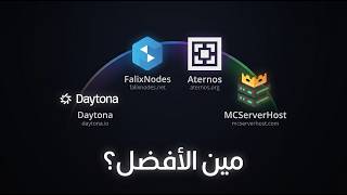 هل Aternos ما زالت الأفضل أم ظهرت بدائل أقوى؟ 🚀 screenshot 1