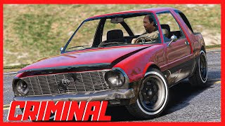 Blind Driver vs Cops | GTA 5 Roleplay | DOJRP #133