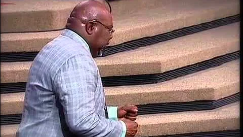 TD Jakes Sermons: Work Your Faith Part 2
