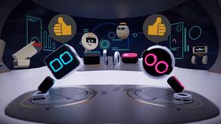 PS4《Biped》好評發售中