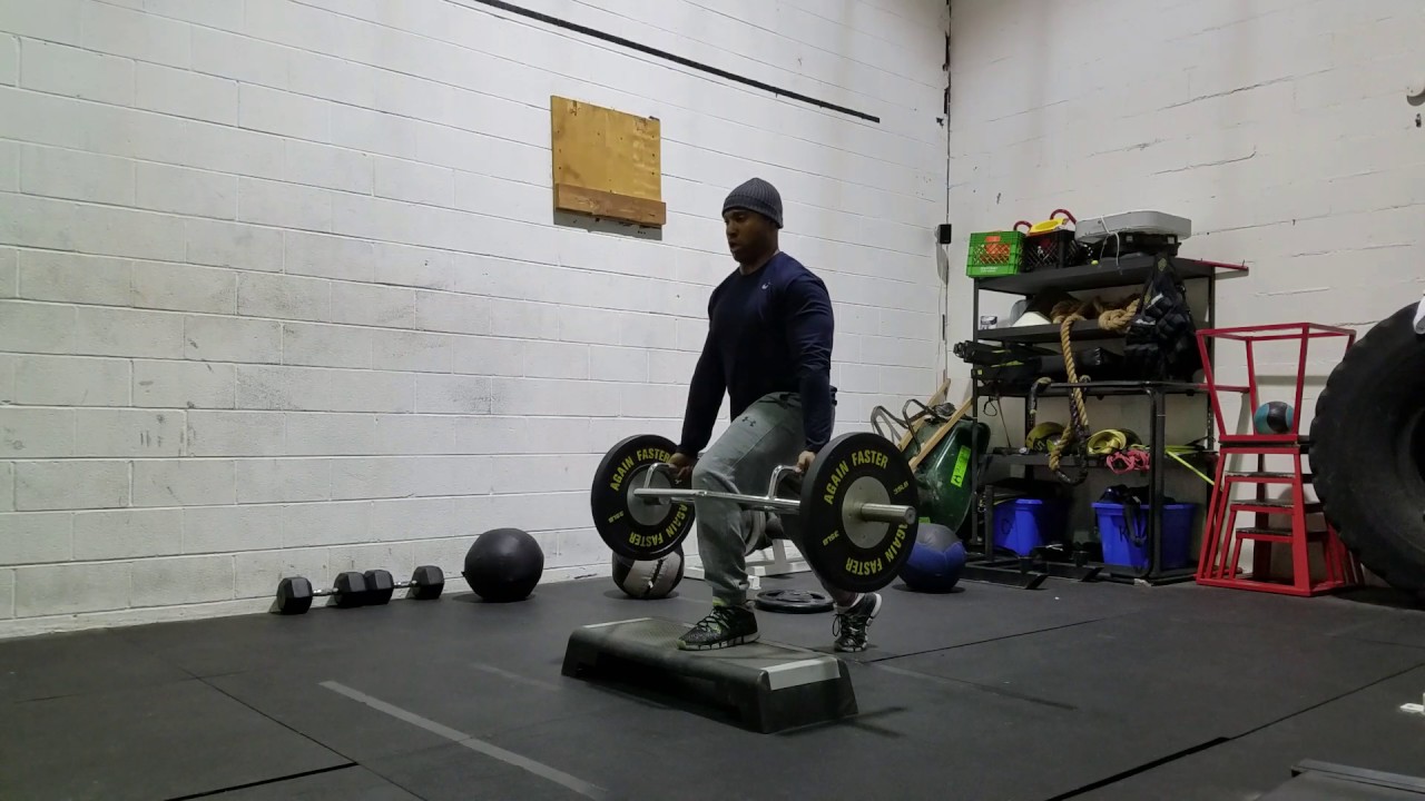 Sprinters Trap Bar Deadlift camera iphone 8 plus apk