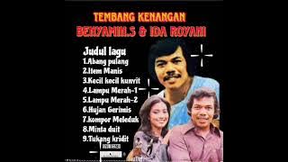 full album Populer benyamin.s & Ida royani Tembang kenangan jakarta