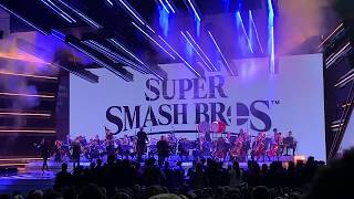 The Game Awards 2018 - Super Smash Bros. Ultimate - Orchestra