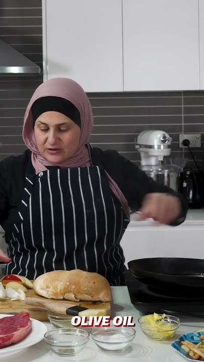 the-best-steak-sandwich-with-apple-youtube