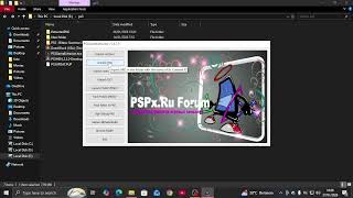 cara merubah file PKG PS3 menjadi game folder xmb part #2