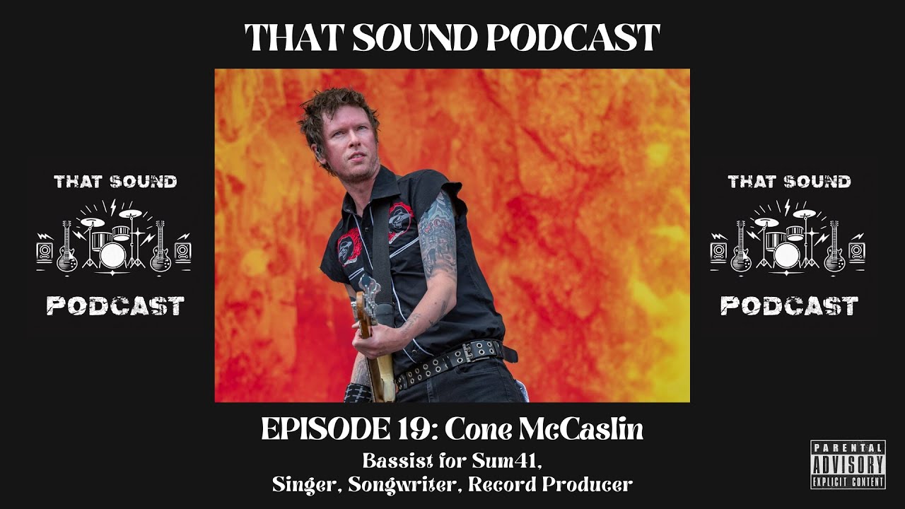 #19 - ConeMcCaslin - Sum41