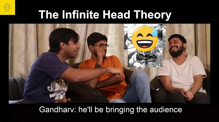 The Infinite Head Theory | The Monk And The Hunk |...