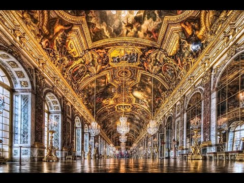 Париж. Экскурсия в Версаль.