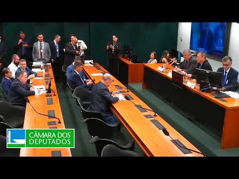 COMISSÃO DE SEGURANÇA PÚBLICA E COMBATE AO CRIME ORGANIZADO