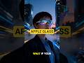 Apple Smart Glasses Explained | The Future of AI Wearables 👓🚀 #Apple #SmartGlasses #AI #WearableTech
