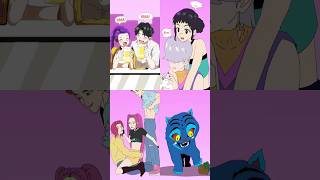 Kpop Demon Hunters Animation.