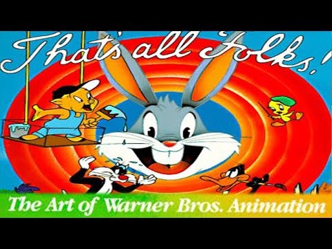 That's All Folks: The Art of Warner Bros. Animation: Schneider, Steve