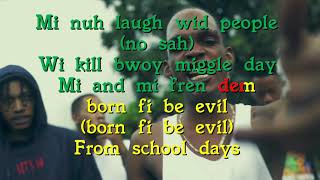 Skeng  Street Cred (Lyrics)