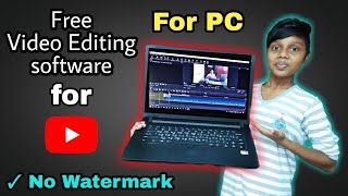 Free Video editing software for YouTube in Tamil | Best editing software for PC & Laptop screenshot 2