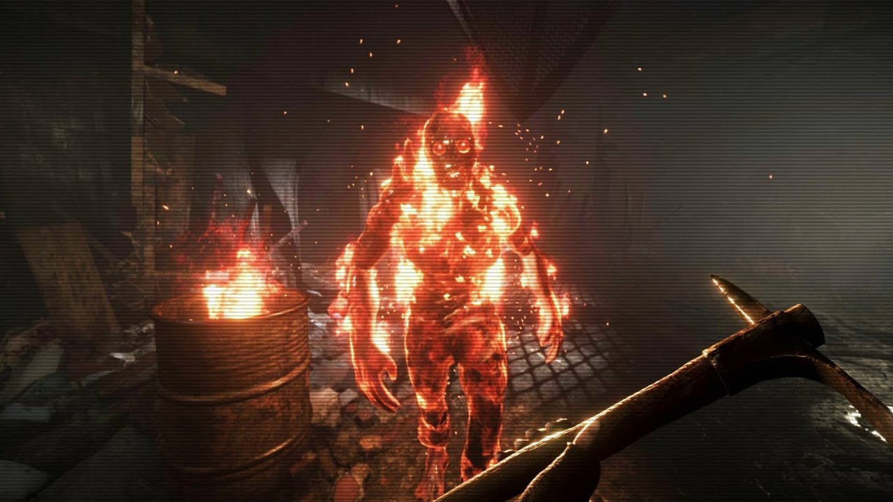 This Survival Horror Game Is Unbelievable
