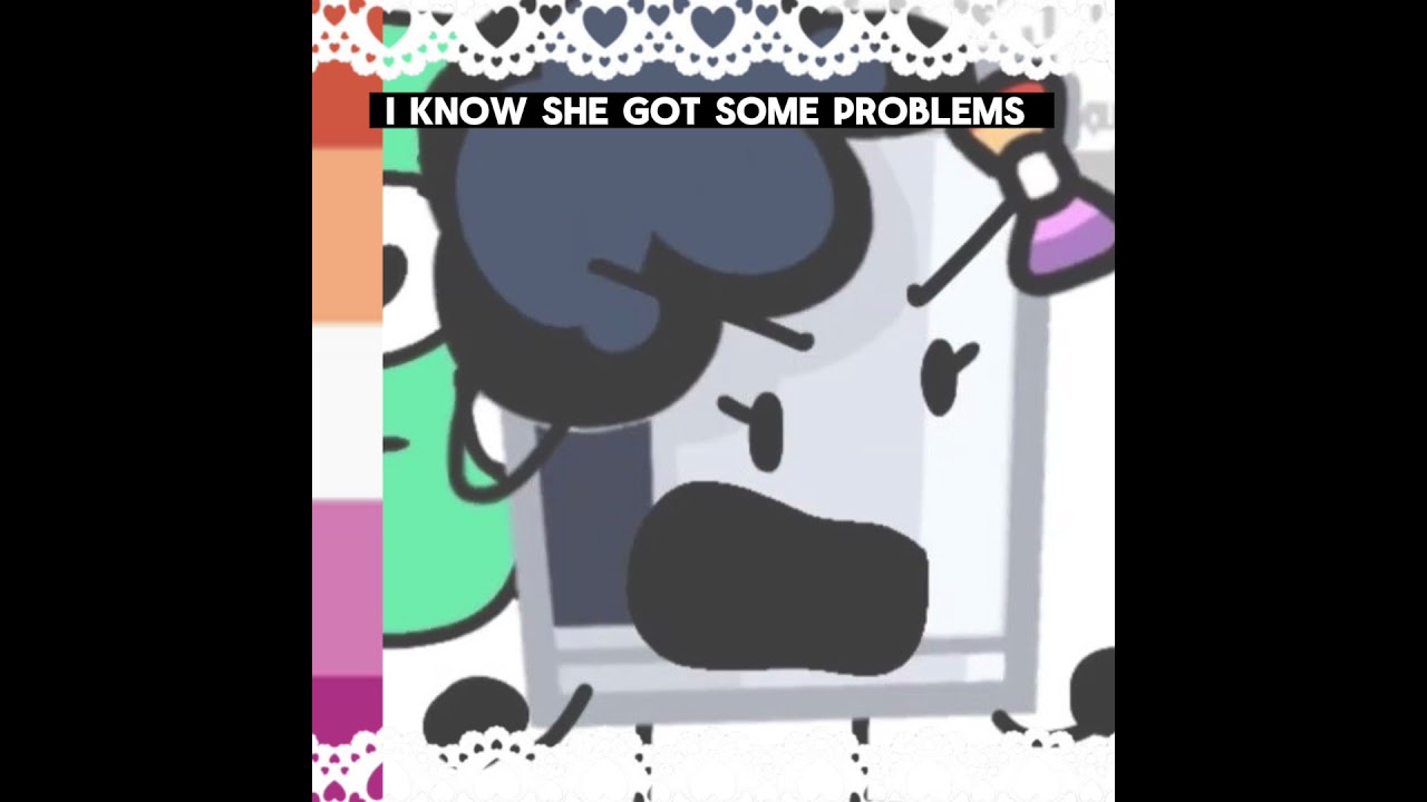 I know this pretty scene girl !! Paint bucket anosimbib edit 