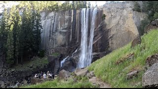 Yosemite, Rush Creek Lodge Trip