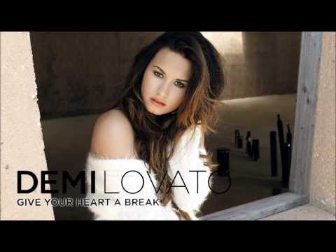 Demi Lovato - Give Your Heart A Break (REAL OFFICIAL INSTRUMENTAL)