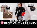 THE HACK LUXE BRANDS DON'T WANT US TO KNOW
