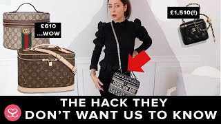 THE HACK LUXE BRANDS DON'T WANT US TO KNOW