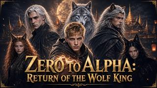 Zero to Alpha: Return of the Wolf King #aivideo #RsBoost