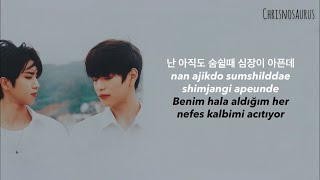 Han & Seungmin (Stray Kids) - Congratulations Cover ‘Türkçe Çeviri’