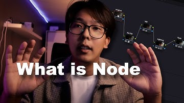How to Davinci | EP.2 - Node คืออะไร?