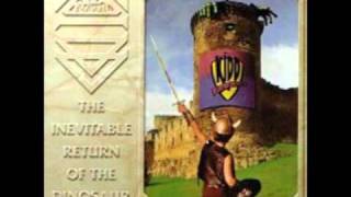 Kidd Robin - Blood Red