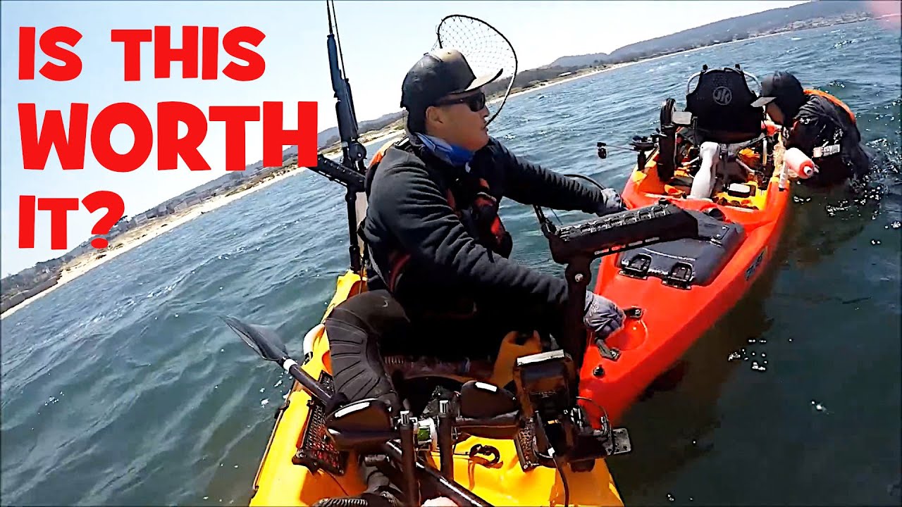 DON'T RISK YOUR LIFE!: Absolutely Must Watch Kayak Fishing Safety Video