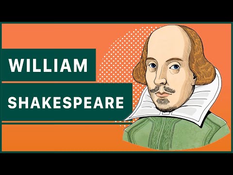 Video: William shakespeare được sinh ra và chết khi nào?