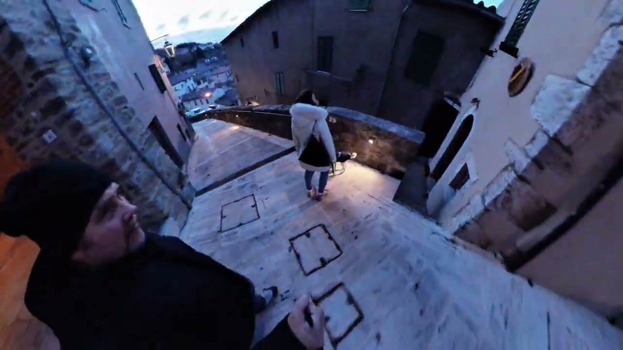 Val D' Orcia  Toscana