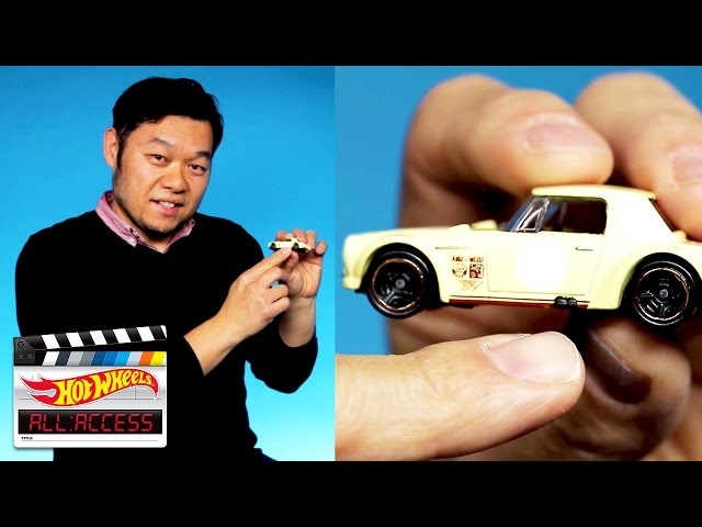 Fairlady 2000 - with Jun Imai | All Access | ‪@HotWheels‬ - YouTube