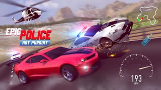 Cop Duty US Police Car Chase Game - Police Car Simulator - Android IOS Gameplay. screenshot 5