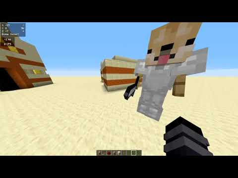 Hypixel Skyblock Remake - Watchdog Dev Test 04a