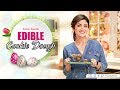 Edible Cookie Dough | Easter | Shilpa Shetty Kundra | Healthy Recipes | The Art Of Loving Food