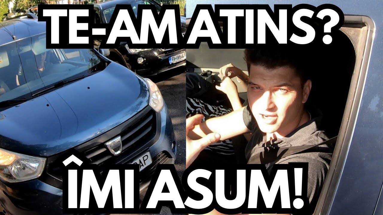 POLIȚIE SAU CU PUȘCA GOALĂ??| Săptămâna pe ghidon #35 cu @anghtz & @dragos32