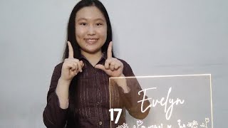 Misellia Ikwan - 17 Cover | Evelyn Vinaya