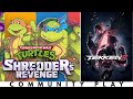Fighting with Viewers! TMNT: Shredder's Revenge &amp; Tekken 8