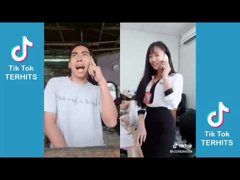 video-lucu-terbaru-tik-tok-#1