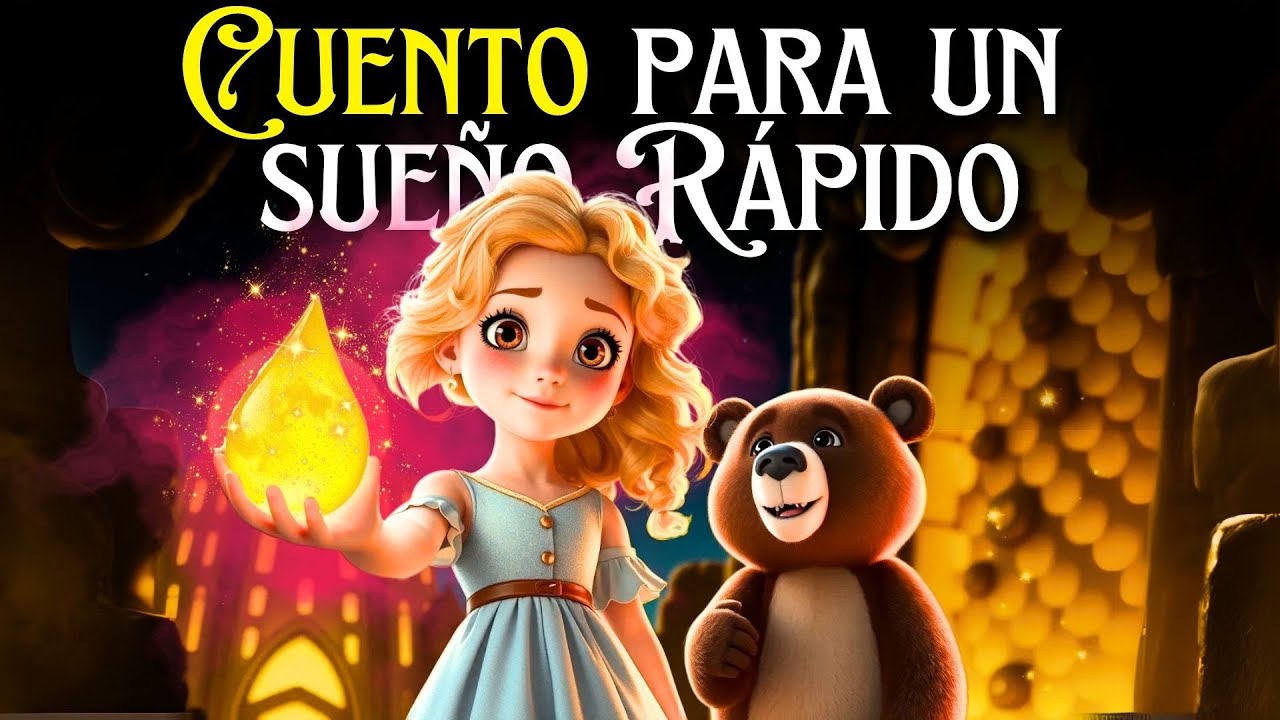 ¿No Puedes Dormir? 😴 No Vas a Creer lo Rápido que Dormirás Con Estas Historias Mágicas 🧝🧙