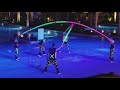 Breakdance troupe, hyatt ziva cancun