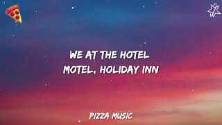 Hotel Room Service - Pitbull (Lyrics)