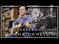 Parker Hastings - "Bresh and Beyond" (Maton Messiah EM100 808)