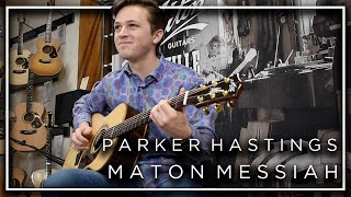 Parker Hastings - "Bresh and Beyond" (Maton Messiah EM100 808)