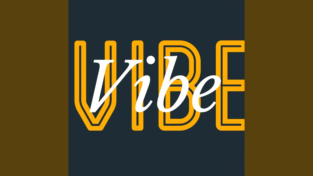 Watch Vibe (Acoustic) on YouTube Watch Vibe (Acoustic) on YouTube