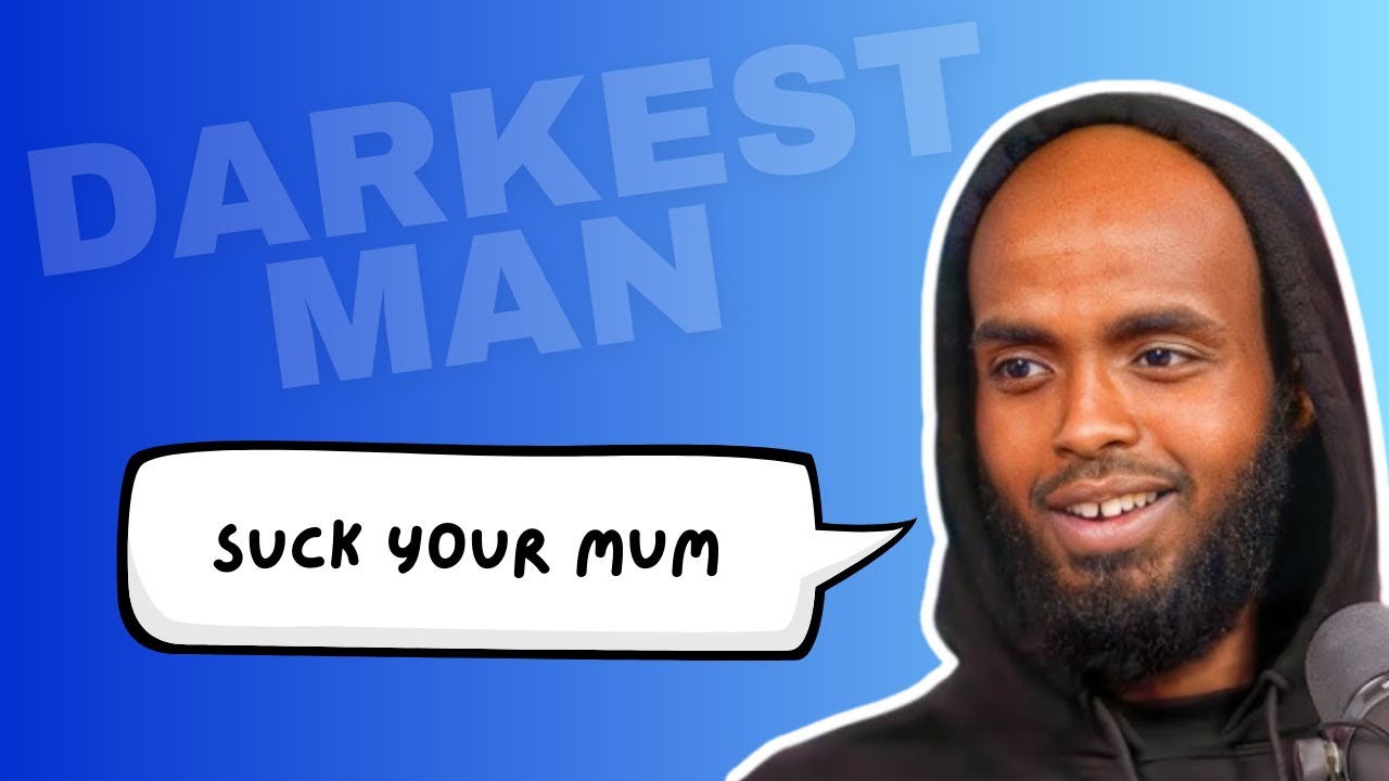 Darkest Man Funny & Best Moments