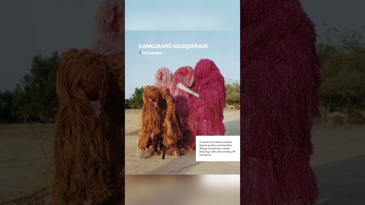 Unique African traditions your probably never heard of! 